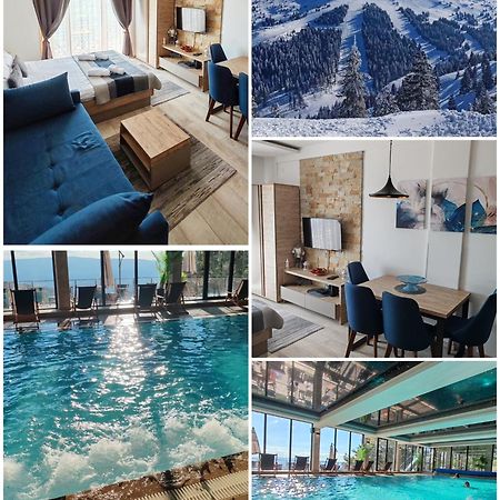 Ski&Spa Milmari L17 Kopaonik Eksteriør billede