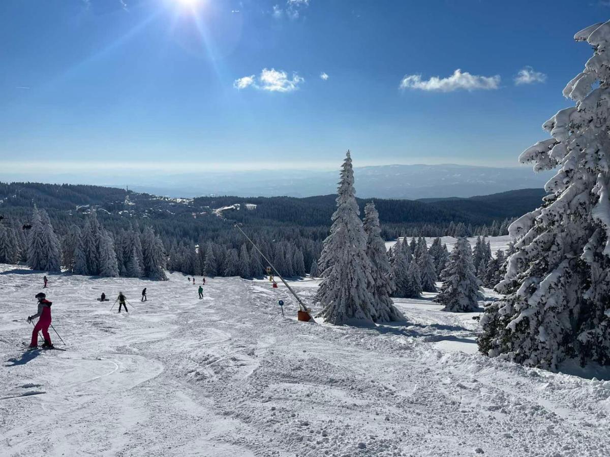 Ski&Spa Milmari L17 Kopaonik Eksteriør billede