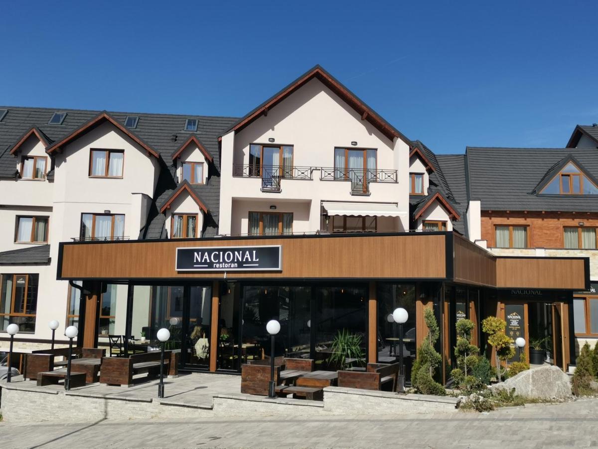 Ski&Spa Milmari L17 Kopaonik Eksteriør billede