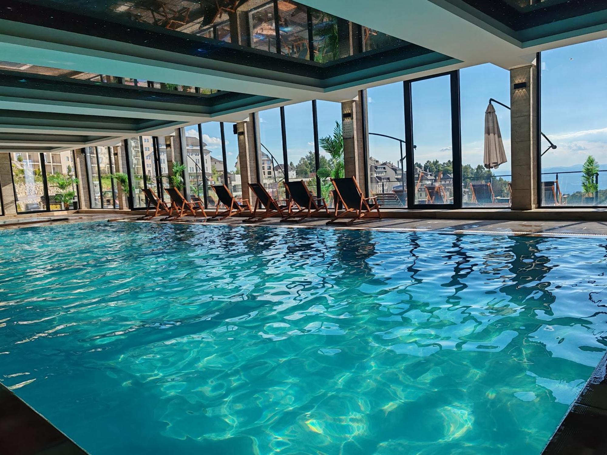 Ski&Spa Milmari L17 Kopaonik Eksteriør billede