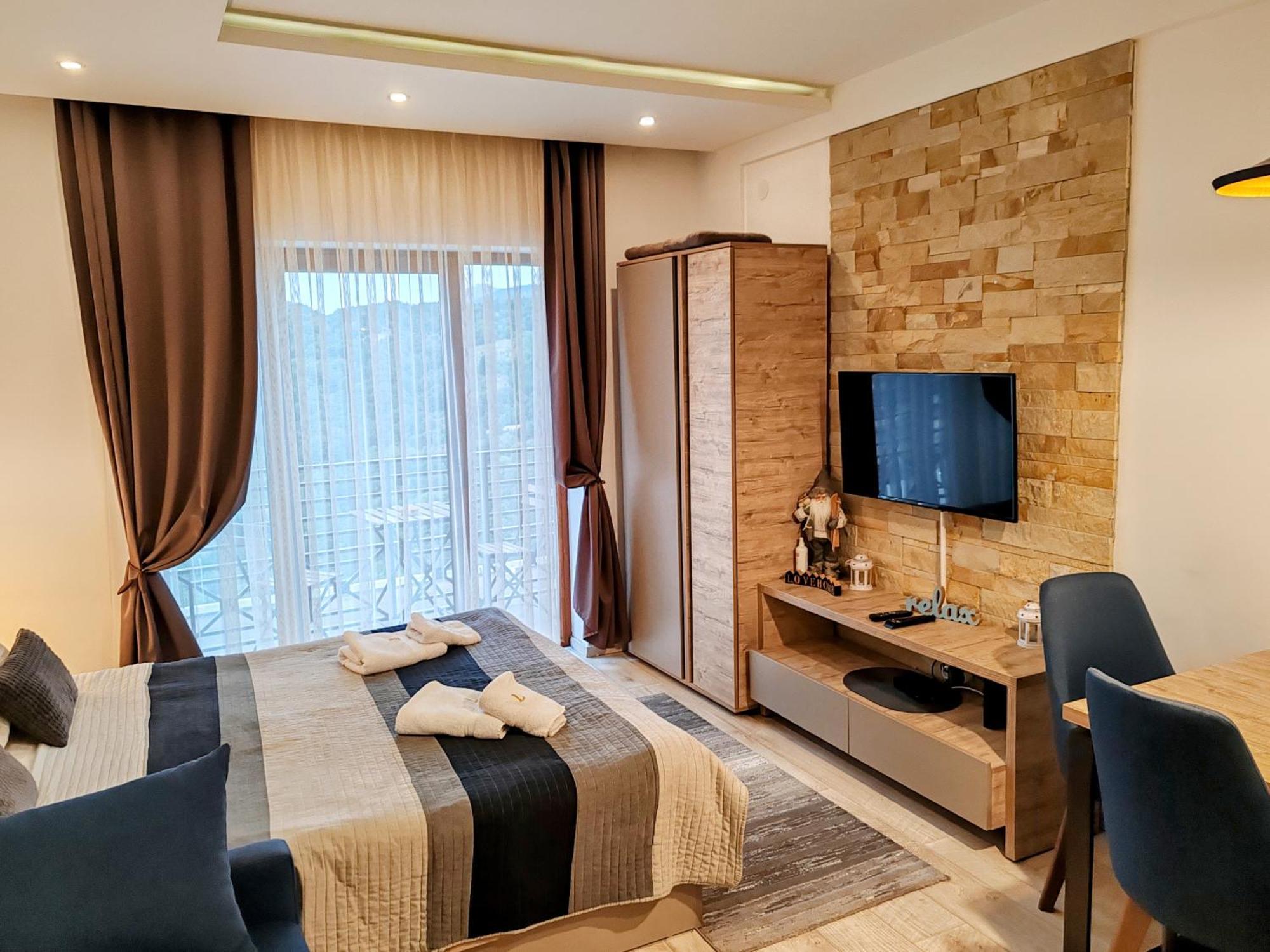 Ski&Spa Milmari L17 Kopaonik Eksteriør billede