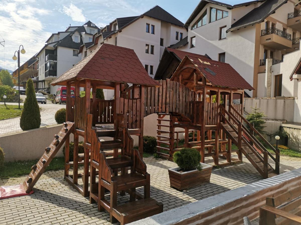Ski&Spa Milmari L17 Kopaonik Eksteriør billede